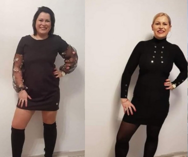Podopieczna naszego dietetyka